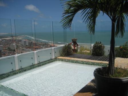 Cobertura Vista Mar - Paradisiacal Roof Apartamento Natal