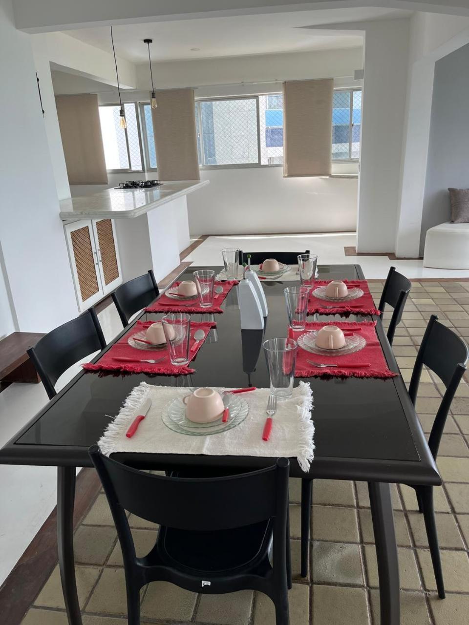 Cobertura Vista Mar - Paradisiacal Roof Apartamento
