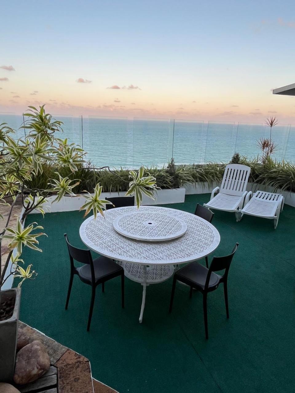 Apartamento Cobertura Vista Mar - Paradisiacal Roof *