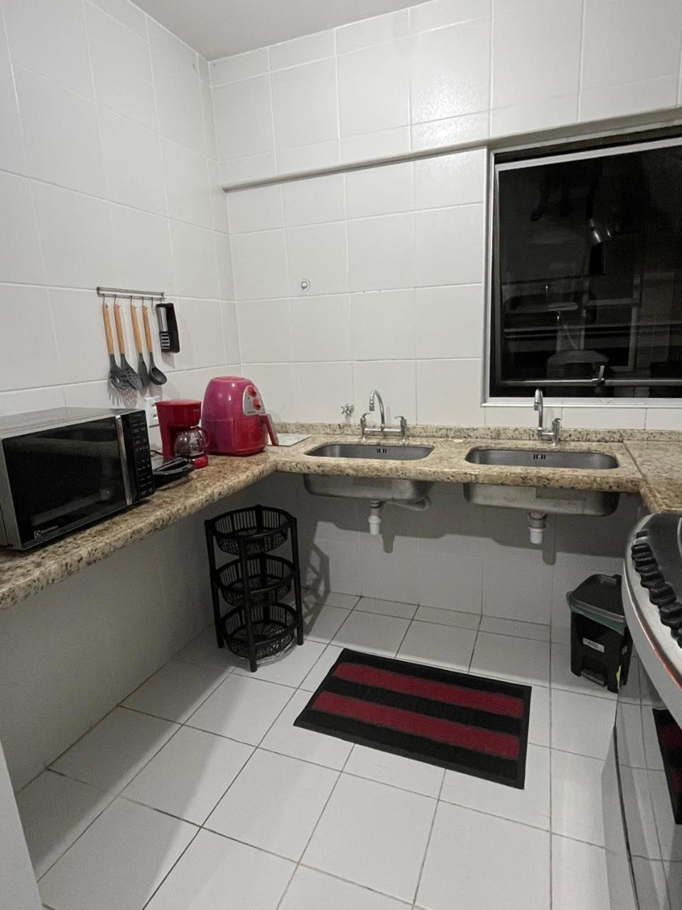 Cobertura Vista Mar - Paradisiacal Roof Apartamento *