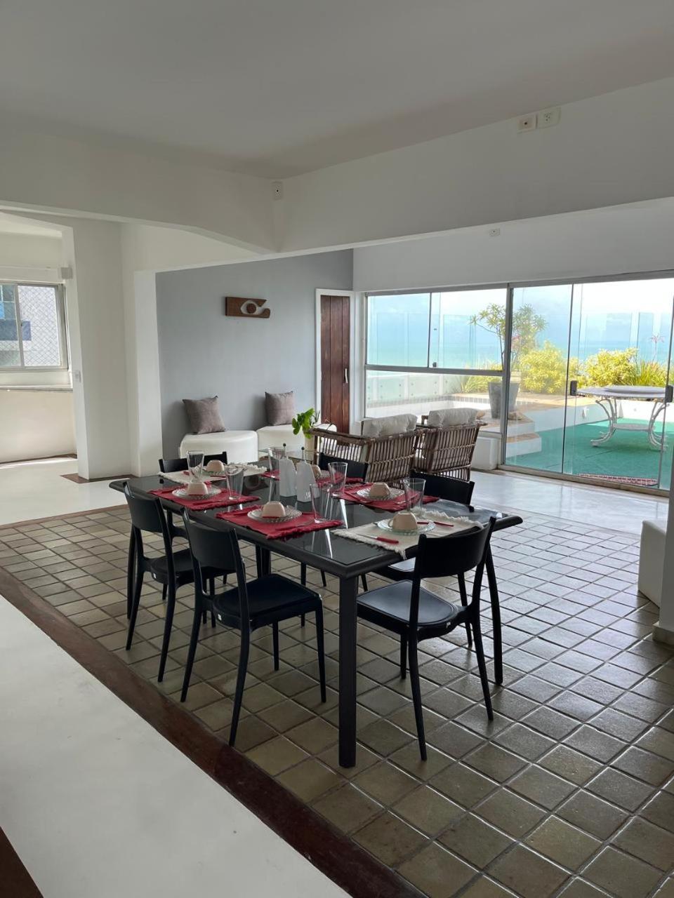 Cobertura Vista Mar - Paradisiacal Roof Apartamento